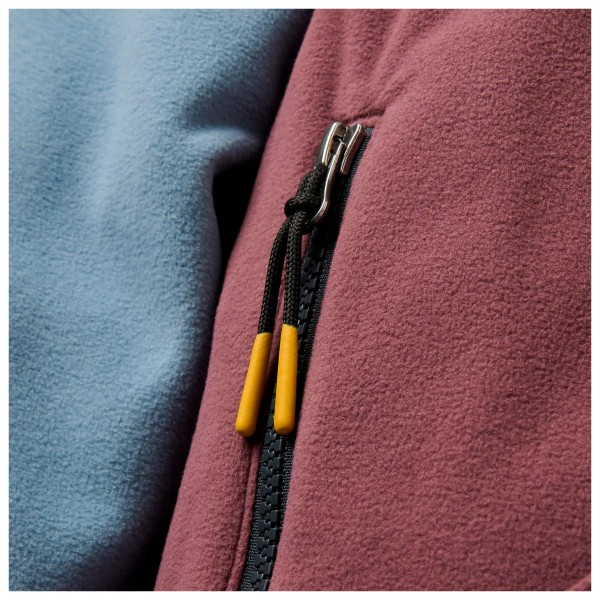 Passenger - Set Off Recycled Full Zip Polar Fleece - Forro polar