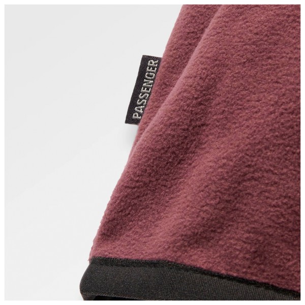 Passenger - Set Off Recycled Full Zip Polar Fleece - Forro polar