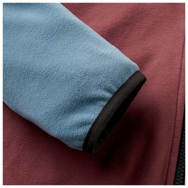 Passenger - Set Off Recycled Full Zip Polar Fleece - Forro polar