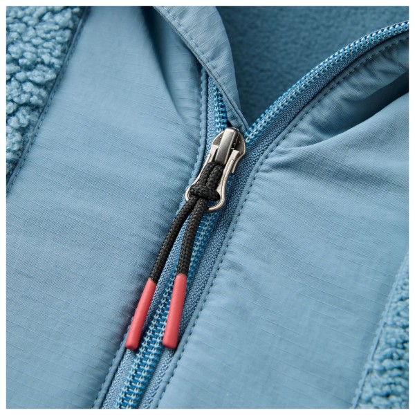Passenger - Woodland Recycled 1/2 Zip Sherpa Fleece - Fleece jumper