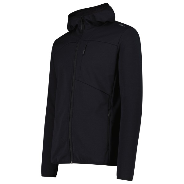 CMP - Jacket Fix Hood 36E1937 - Merinowollen vest