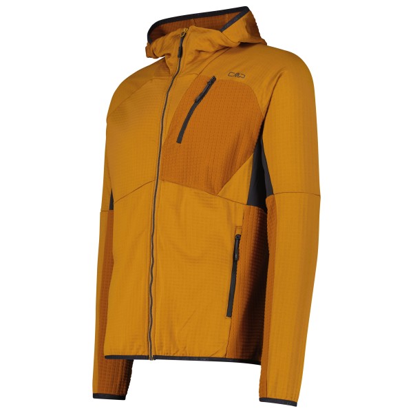 CMP - Jacket Fix Hood 36G1257 - Forro polar