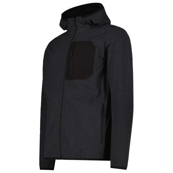 CMP - Jacket Fix Hood 36H1307 - Forro polar