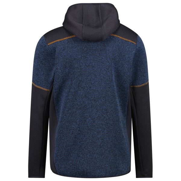 CMP - Jacket Fix Hood 36H2437 - Fleecejacka