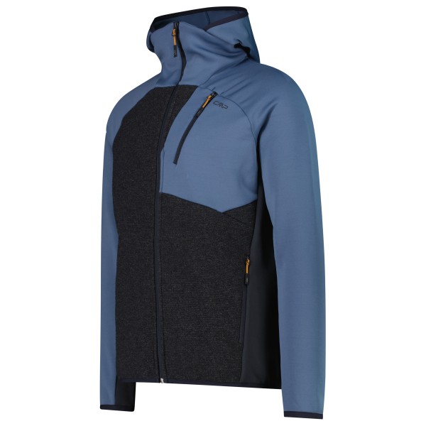 CMP - Jacket Fix Hood 36M1877 - Wolljacke