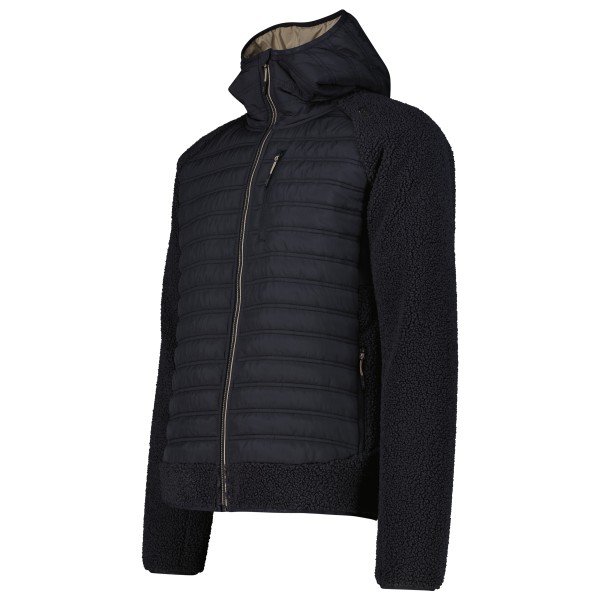 CMP - Jacket Hybrid Fix Hood 36P1437 - Hybridjacka