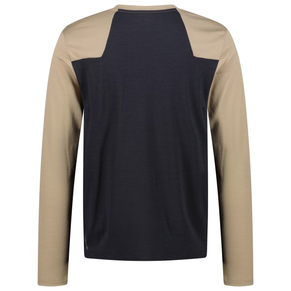 CMP - T-Shirt 36N1897 - Camiseta de manga larga de merino