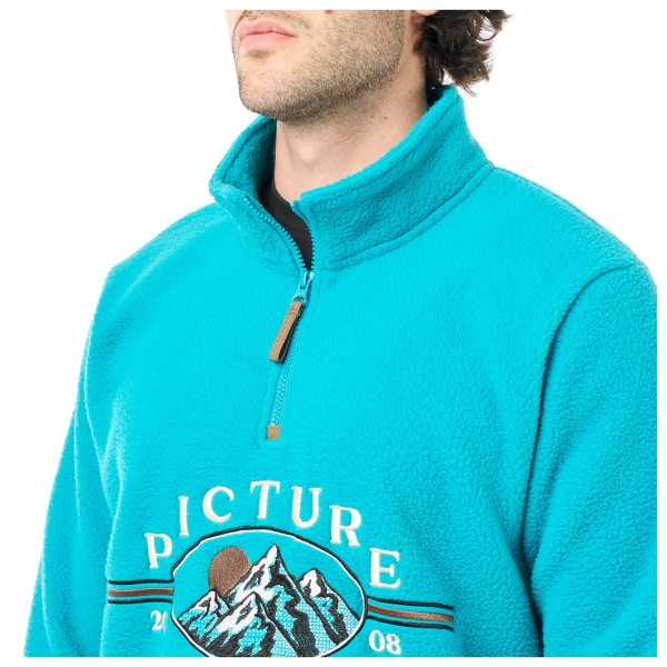 Picture - Gamvik Fleece Crew - Fleecetrui
