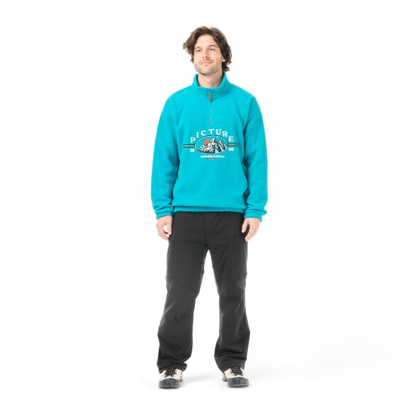 Picture - Gamvik Fleece Crew - Fleecetrui