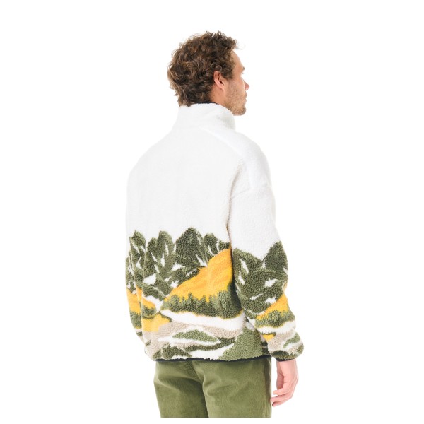 Picture - Hafdals Zip Fleece - Fleecejakke