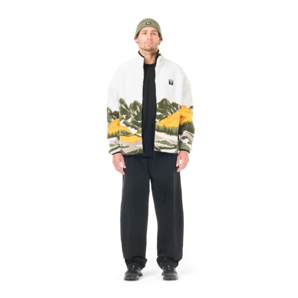 Picture - Hafdals Zip Fleece - Fleecejakke