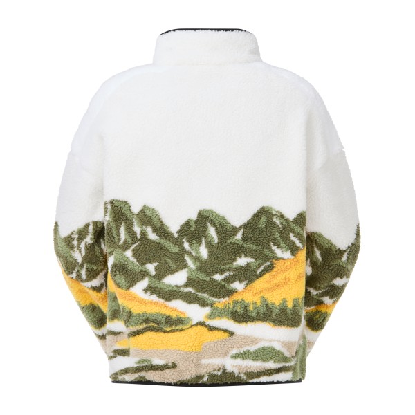 Picture - Hafdals Zip Fleece - Forro polar