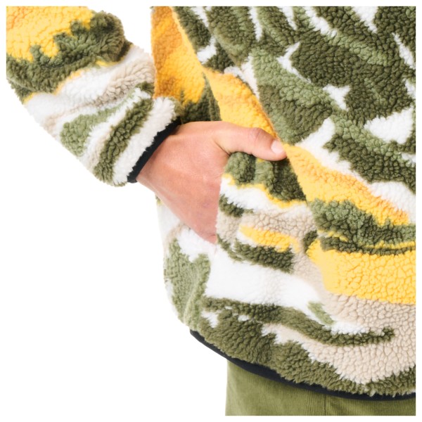 Picture - Hafdals Zip Fleece - Forro polar
