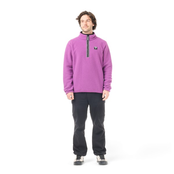 Picture - Kimag 1/4 Zip Fleece - Fleecepulloverit