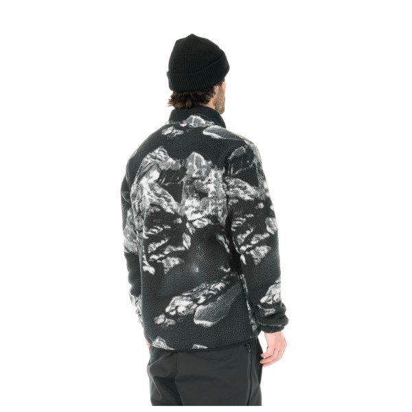 Picture - Kimag Printed 1/4 Fleece - Jerséis de forro polar