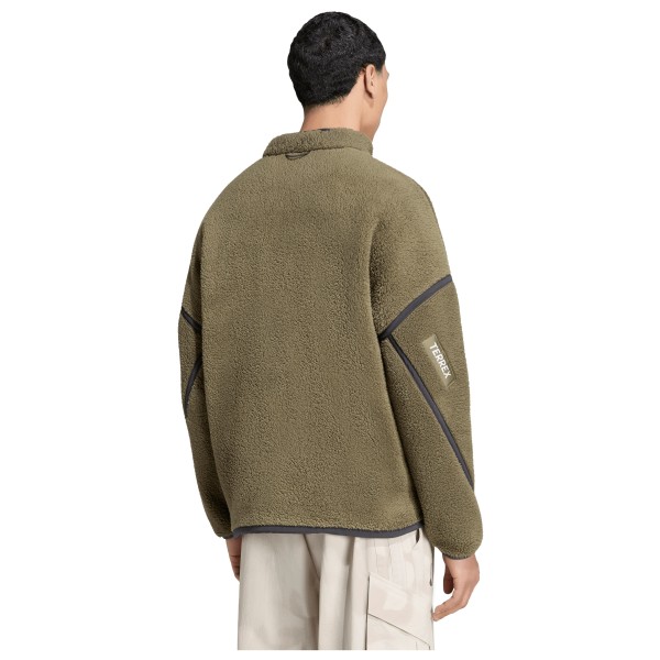 adidas Terrex - MT Essential HP - Fleece jumper