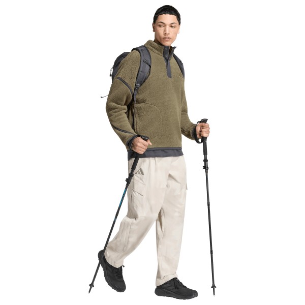 adidas Terrex - MT Essential HP - Fleece jumper