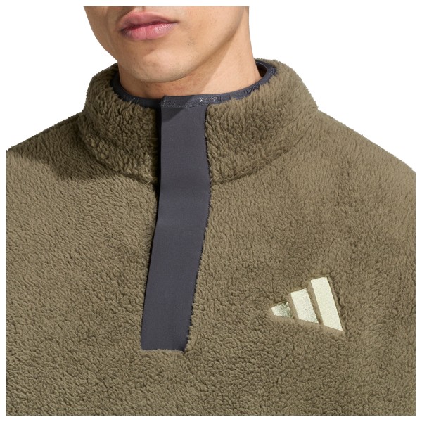adidas Terrex - MT Essential HP - Fleece jumper