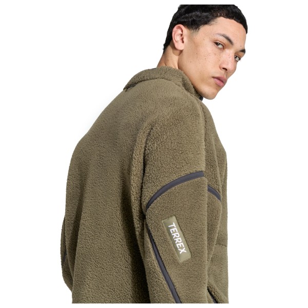 adidas Terrex - MT Essential HP - Fleece jumper