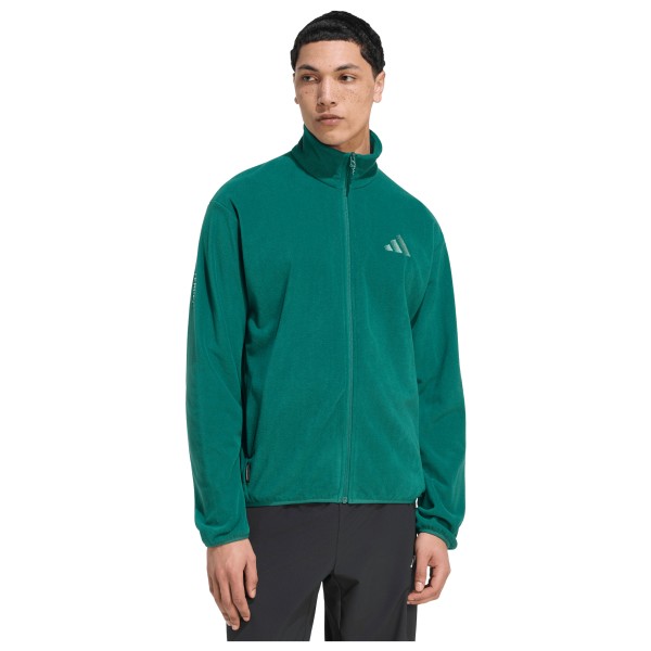 adidas Terrex - MT Fullzip Fleece - Fleecejakke