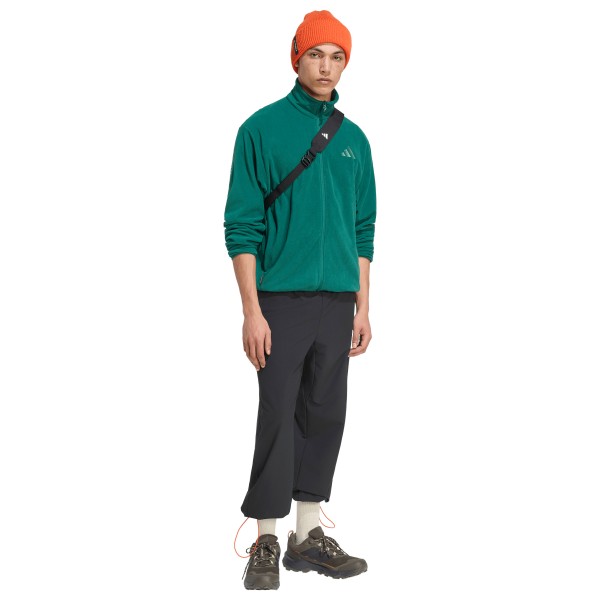 adidas Terrex - MT Fullzip Fleece - Fleecejakke