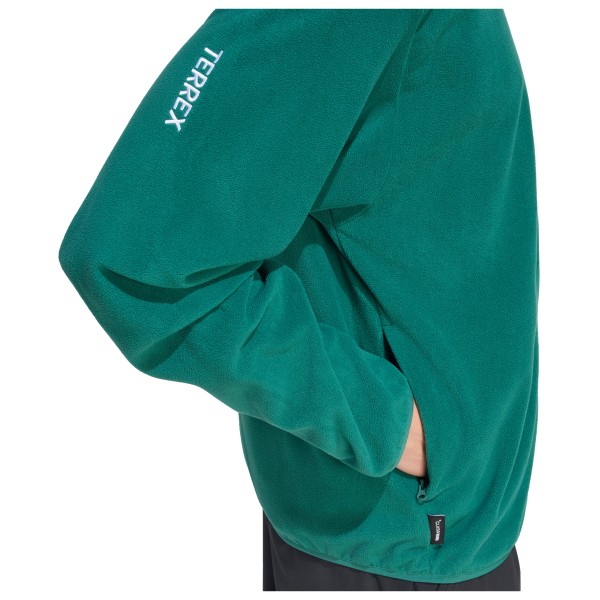 adidas Terrex - MT Fullzip Fleece - Fleecejakke