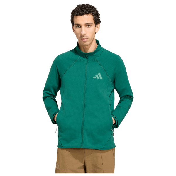 adidas Terrex - Xperior VK Fleece Jacket - Fleecetakki