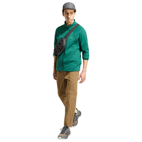 adidas Terrex - Xperior VK Fleece Jacket - Fleecetakki