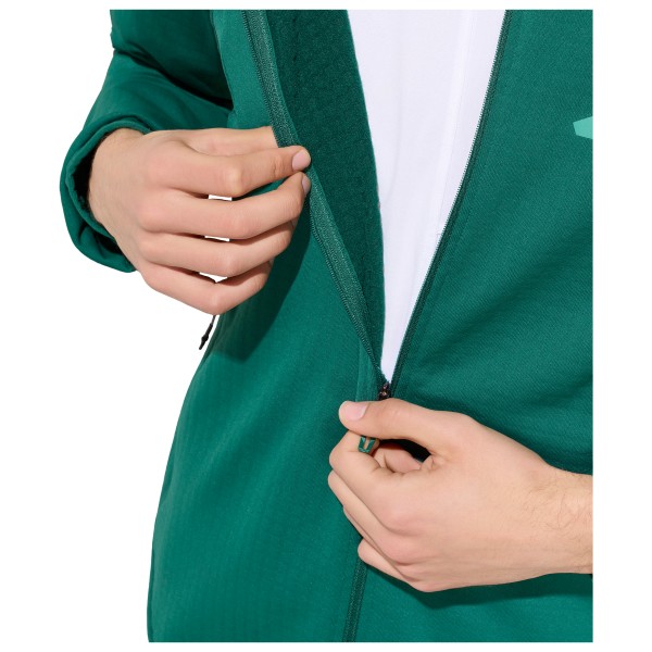 adidas Terrex - Xperior VK Fleece Jacket - Fleecetakki