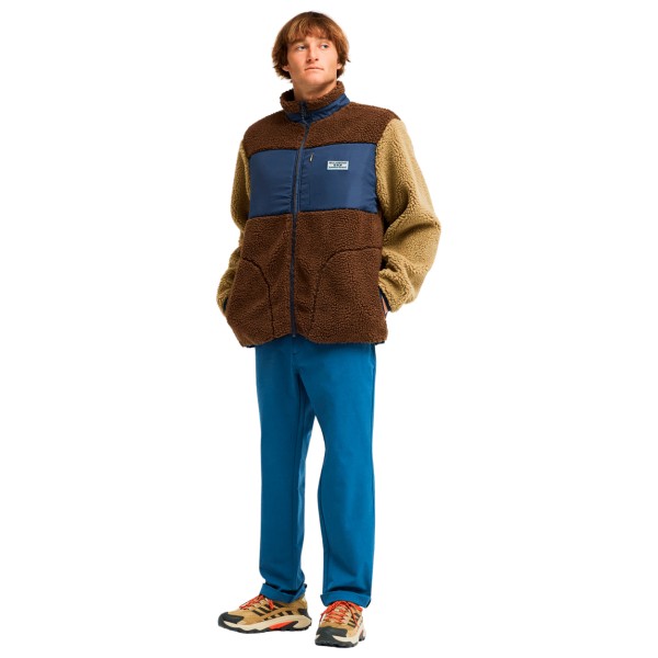 Billabong - Canyon Trail Zip - Fleecetakki