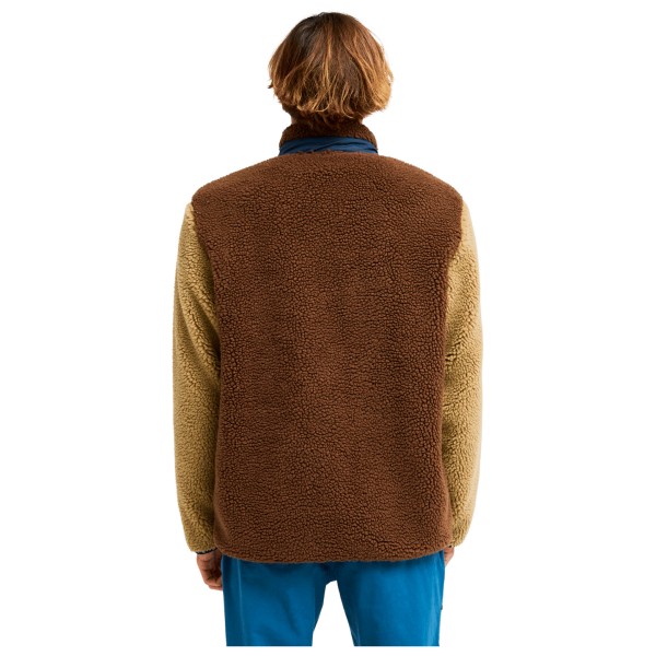 Billabong - Canyon Trail Zip - Forro polar