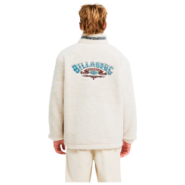 Billabong - Tombstone Half Zip - Fleecetrui