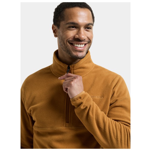 Didriksons - Vito Half-Zip - Fleecepulloverit
