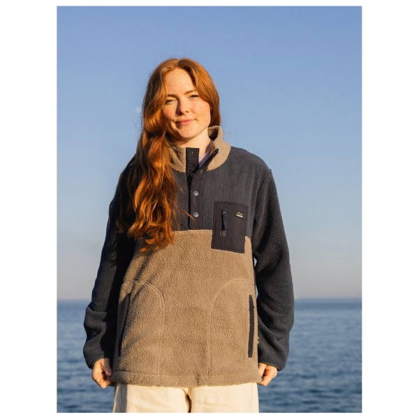 Bleubird - Sierra Fleece - Fleecepullover