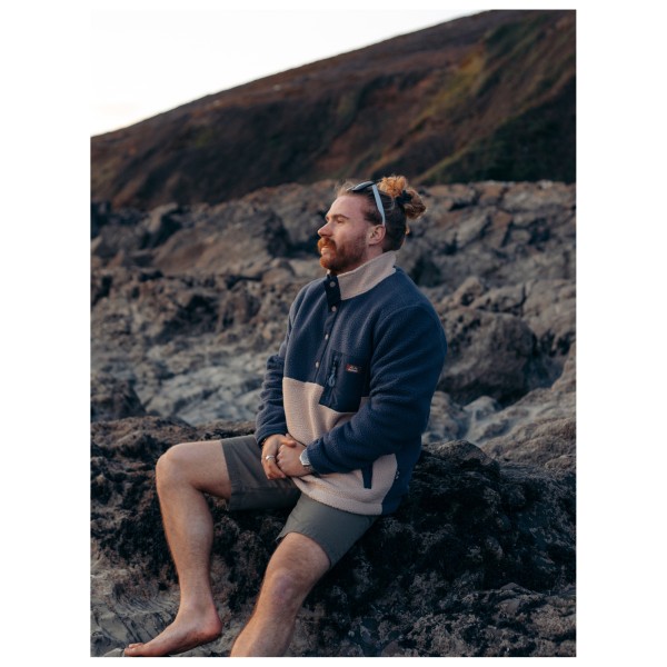 Bleubird - Sierra Fleece - Fleecetrui