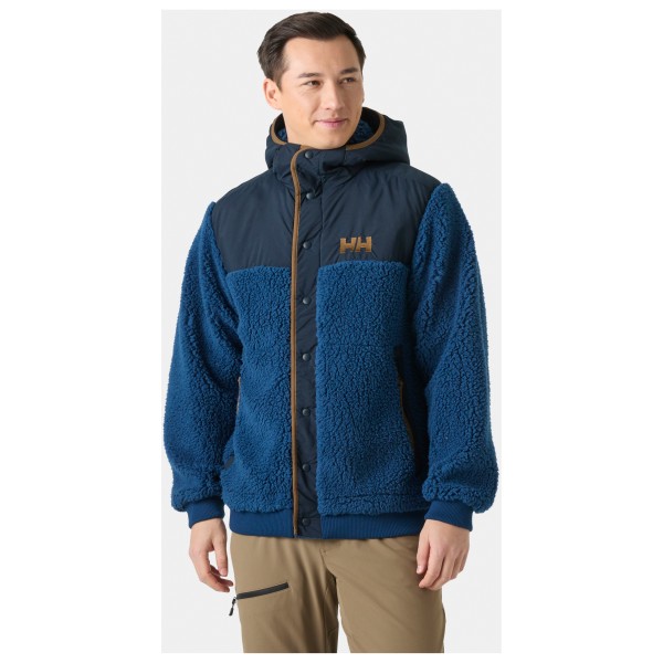 Helly Hansen - Moonlit Pile Hooded Jacket - Fleecejacke