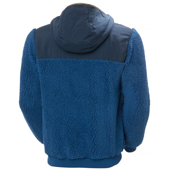 Helly Hansen - Moonlit Pile Hooded Jacket - Fleecetakki