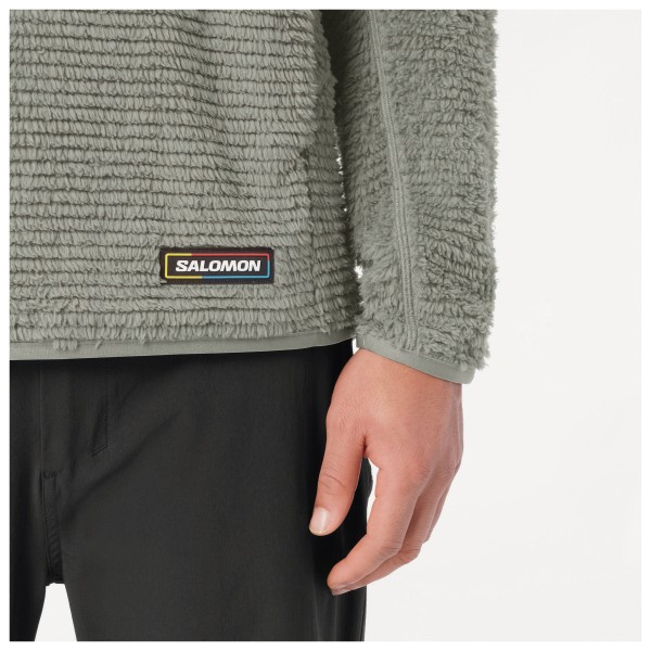 Salomon - Thernova Fleece Hood - Fleecesweatere