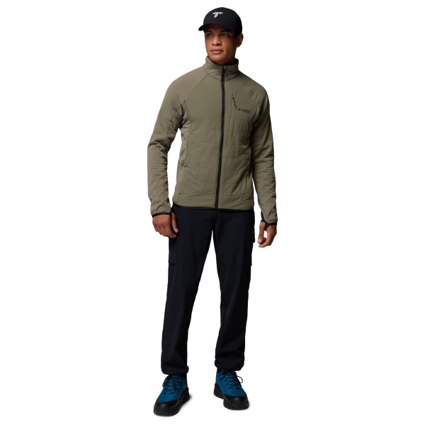 Columbia - Arctic Crest II Hybrid Full Zip - Fleece jacket