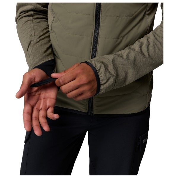 Columbia - Arctic Crest II Hybrid Full Zip - Fleece jacket