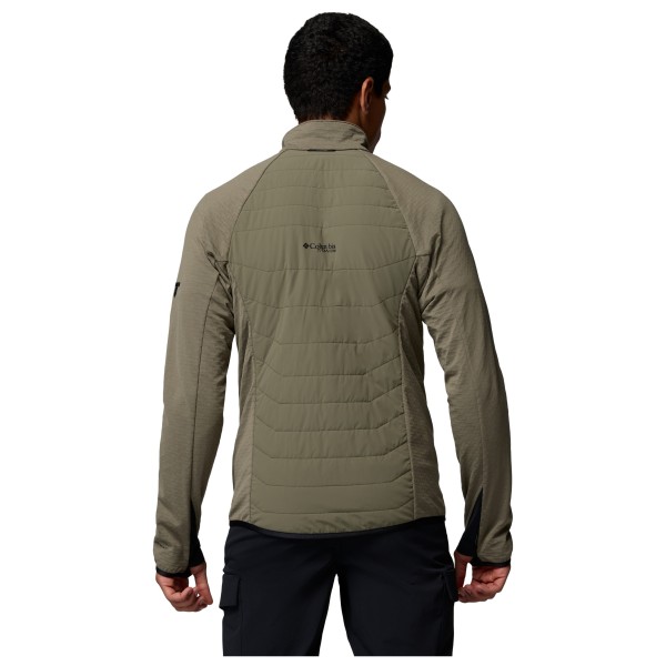 Columbia - Arctic Crest II Hybrid Full Zip - Fleecejacke