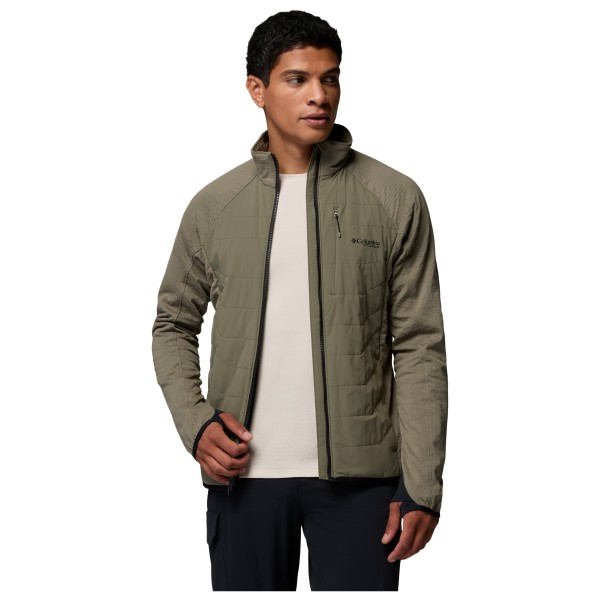 Columbia - Arctic Crest II Hybrid Full Zip - Fleecejacke