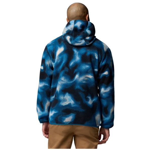 Columbia - Helvetia II Printed Hoodie - Fleecepullover