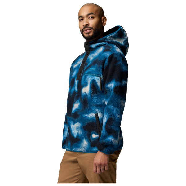 Columbia - Helvetia II Printed Hoodie - Fleecepullover