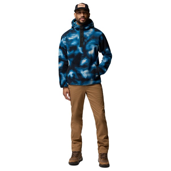 Columbia - Helvetia II Printed Hoodie - Fleecepullover