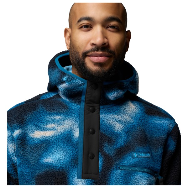 Columbia - Helvetia II Printed Hoodie - Fleecepullover