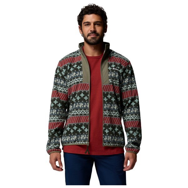 Columbia - Sequoia Grove II Full Zip Printed Fleece - Fleecejacke