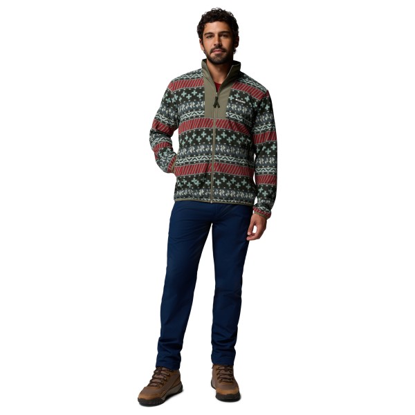 Columbia - Sequoia Grove II Full Zip Printed Fleece - Fleecejacke