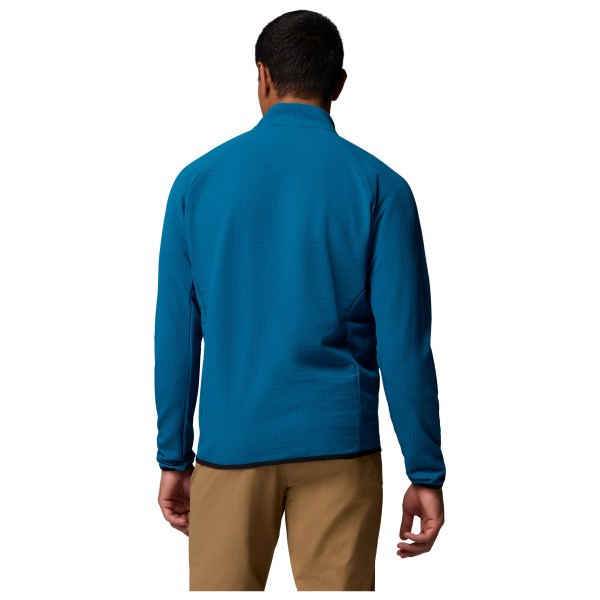 Columbia - Superior Summit Grid Full Zip M - Fleecejakke