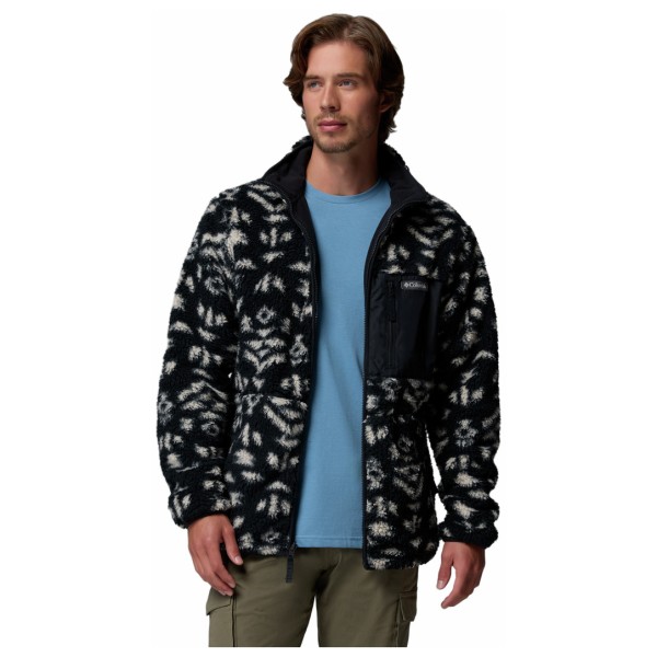 Columbia - Winter Pass Reversible Fleece - Fleecetakki